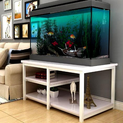 Тумба для акваріума "Спаніш" зефір Миколаїв - фото 1