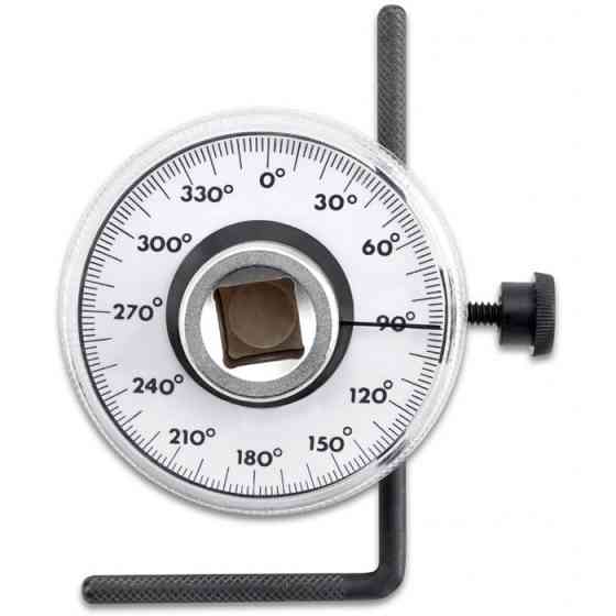 Шкала доворотна TOPTUL JDAW1602 Одеса