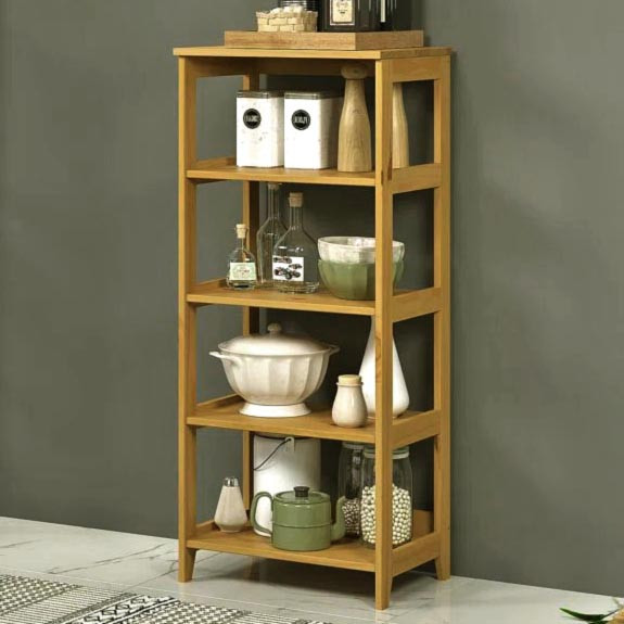 Стелаж кухонний "Розворт 5" сієна Миколаїв - фото 1