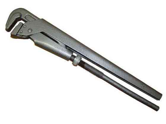 Ключ трубний 2,0" сірий Харків