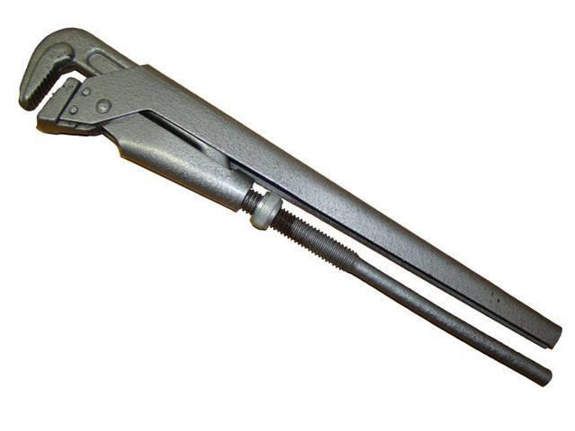 Ключ трубний 2,0" сірий Харків - фото 2