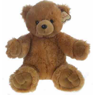 Мягкая игрушка Aurora Медведь Обними меня коричневый 41 см (61281D) Винница