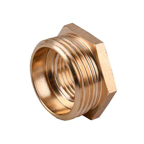 Футорка 1″х1/2″ЗВ латунна LF533S OPTIMUM (000030996) Київ