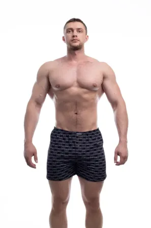 Труси чоловічі сімейні Атлет 48, Черный Киев