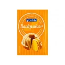 Порошок к печенью Belbake, 10х15g, 150g (Германия) Belbake Backpulver, 10x15g = 150g Львов