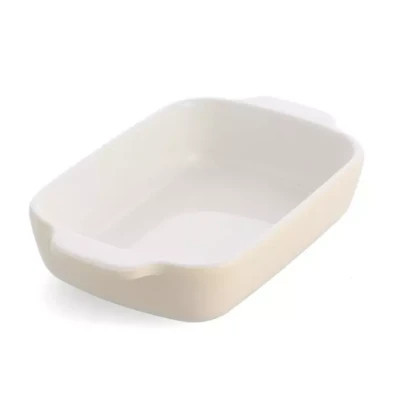 Форма для випікання KitchenAid з кришкою керамогранітна 0,9 л Кремова (CC006105-001) Вінниця - фото 3