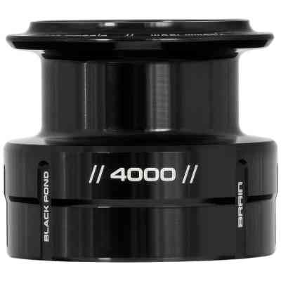 Котушка Brain Black Pond 3000 5+1BB (1858.47.58) Вінниця