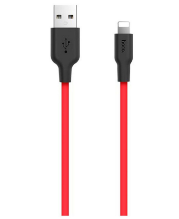 Кабель USB HOCO X21 Lightning (Iphone) Дніпро