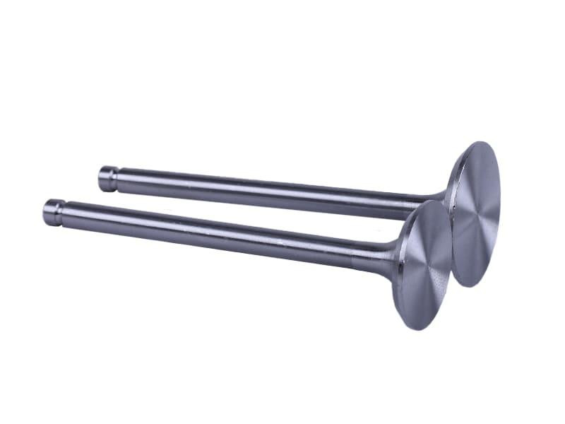 Клапаны (пара, голые) мотоблок 195N (12Hp) (L-120mm) Zubr-2 Мукачево - изображение 1