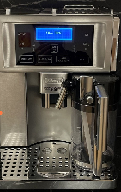 Кофемашина с Капучинатором. Киев - изображение 8