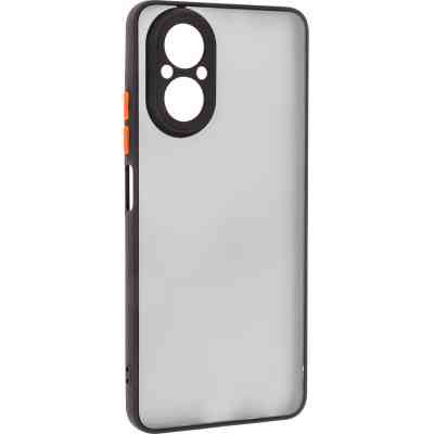 Чехол для мобильного телефона Armorstandart Frosted Matte Realme C67 4G Black (ARM73863) Винница