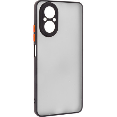 Чехол для мобильного телефона Armorstandart Frosted Matte Realme C67 4G Black (ARM73863) Винница - изображение 1