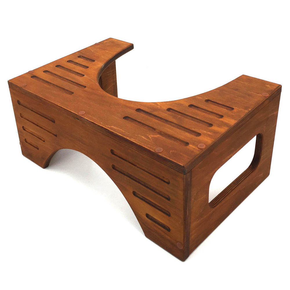 Ступенька для унитаза 