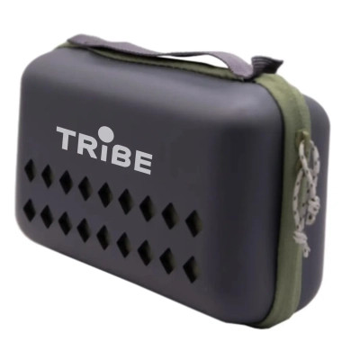 Туристичний рушник Tribe з мікрофібри в чохлі Pocket Towel 60х120 L Army-green (T-LC-0001-L-army-green) Вінниця - фото 3