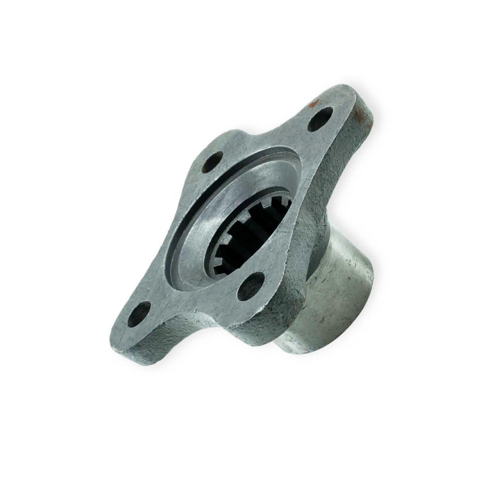 Фланець КПП Камаз вторинного валу Мукачево - фото 2