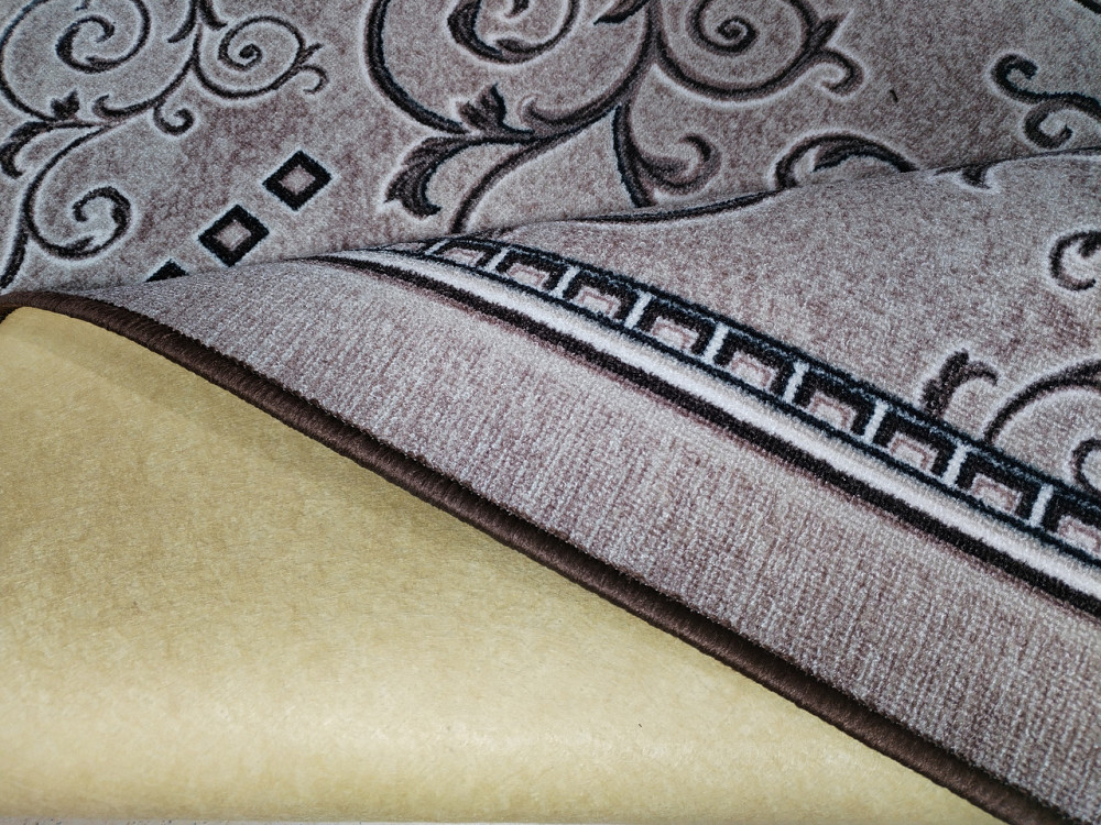 Ковровая дорожка Войлок Украина, Вензеля, 100, 250 Каменское - изображение 3