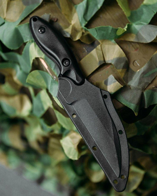 Ніж Smith & Wesson black ДЛ6510 Одеса - фото 2