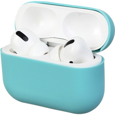 Чохол для навушників Armorstandart Ultrathin Silicone Case для Apple AirPods Pro Mint Green (ARM55968) Вінниця - фото 1