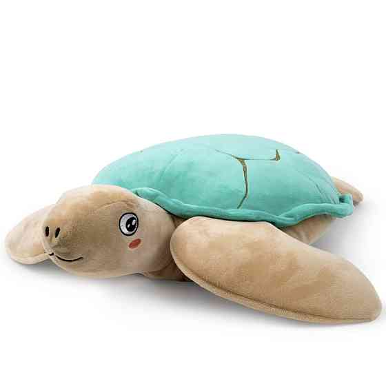Игрушка плюшевая Черепаха Яша FWPTRTYASHA23GN00, 50 см Винница