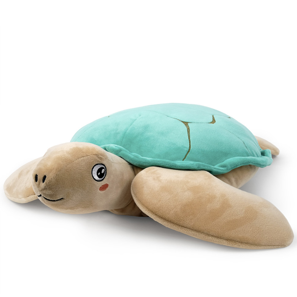 Игрушка плюшевая Черепаха Яша FWPTRTYASHA23GN00, 50 см Винница - изображение 1