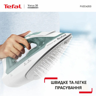 Утюг Tefal FV2C42E0 Винница - изображение 12
