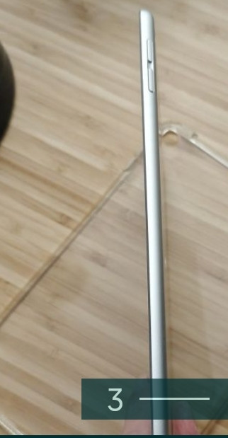 Планшет iPad mini 5 Wi-Fi 64Gb White. Київ - фото 6