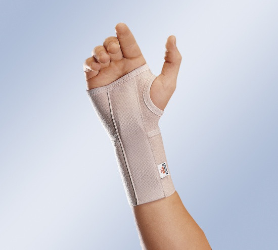 Ортез лучезапястного сустава с металлической шиной MF-50 для правой руки размер L Днепр - изображение 1