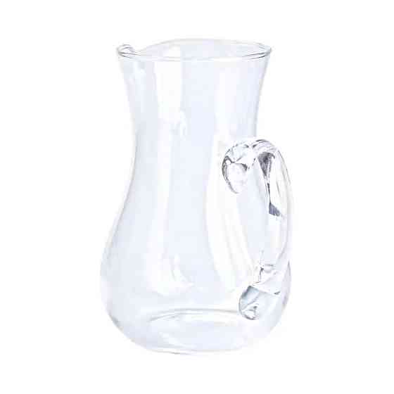 Стеклянный кувшин для напитков 1,2 л прозрачный HP575 Киев