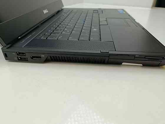 Ноутбук Dell Latitude E6510 i7-720QM\4+4\0\Nvidia NVS3100M АКБ+ (товар вживаний) Луцьк