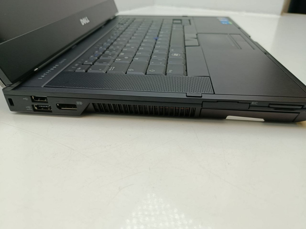 Ноутбук Dell Latitude E6510 i7-720QM\4+4\0\Nvidia NVS3100M АКБ+ (товар вживаний) Луцьк - фото 2