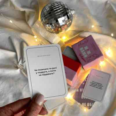 Настільна гра Memo Games Між Нами дівчатами (1000198) Вінниця