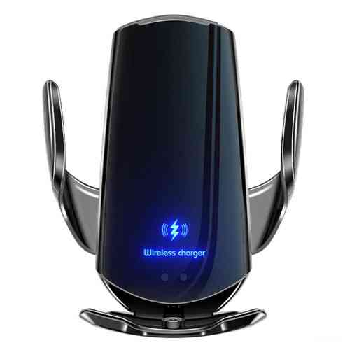 Беспроводное зарядное устройство 15Вт для авто Q3 Киев