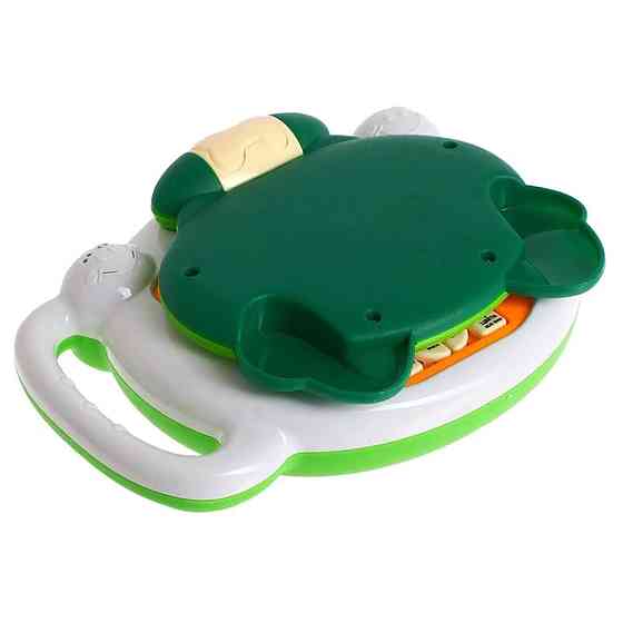 Детский ноутбук Собачка Країна Іграшок PL-721-55 на украинском языке Винница