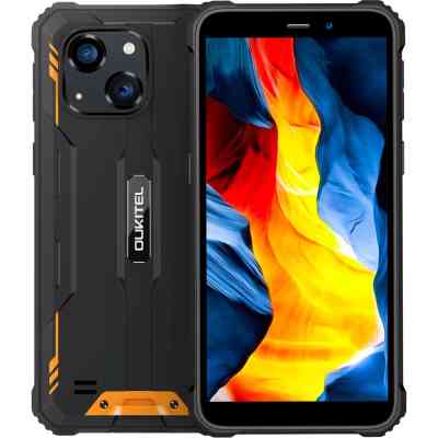 Мобільний телефон OUKITEL WP32 PRO 6/256GB Orange (6931940757829) Вінниця