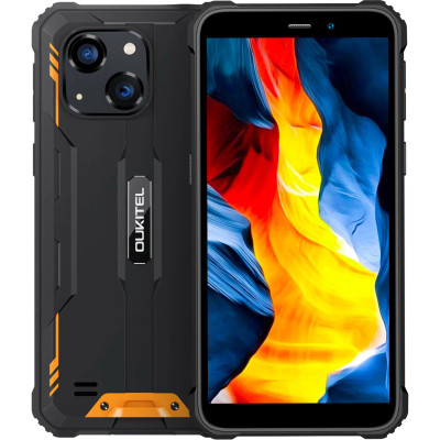 Мобільний телефон OUKITEL WP32 PRO 6/256GB Orange (6931940757829) Вінниця - фото 1