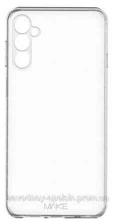 Samsung A24 A245 Силіконовий чохол Захист камери (прозорий) Одеса