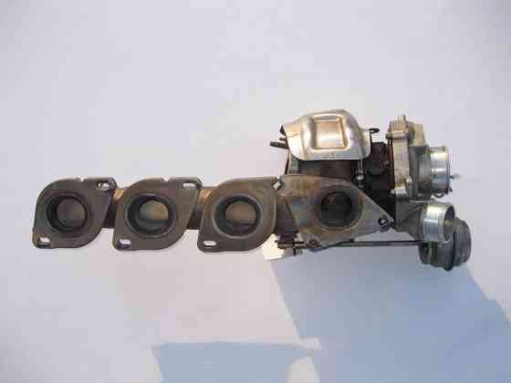 Mercedes-Benz  A2780903680 Турбіна права для двигуна М278 V8 4.0 4.6л E-Class Coupe C207 E-class Cabriolet E207 Одесса