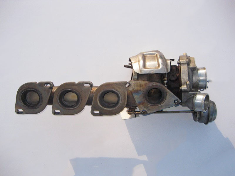 Mercedes-Benz  A2780903680 Турбіна права для двигуна М278 V8 4.0 4.6л E-Class Coupe C207 E-class Cabriolet E207 Одесса - изображение 2