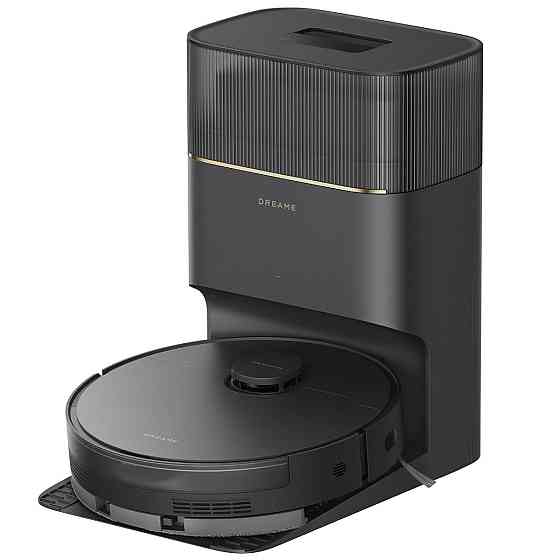 Робот-пилосос Dreame D20 Pro Plus Black (RLD43SD-bl) ( 17101 ) Харків