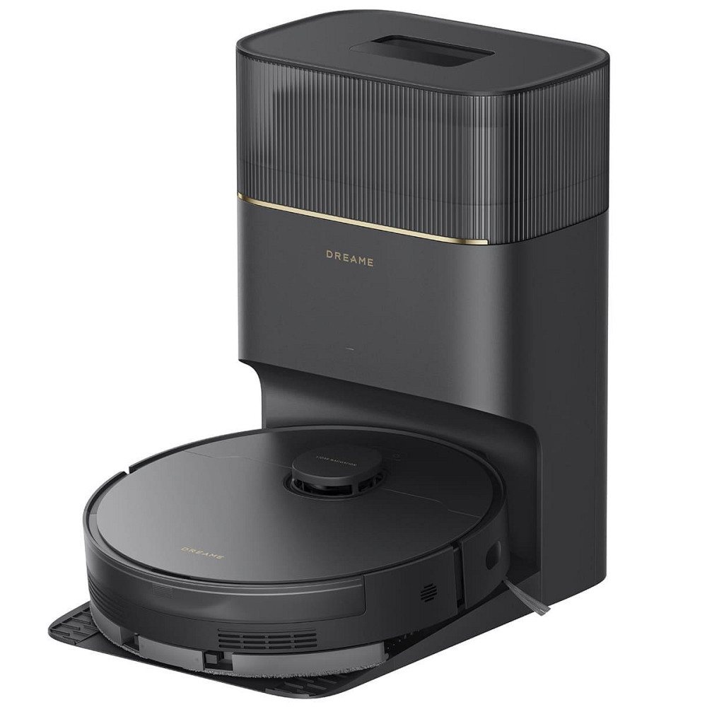 Робот-пилосос Dreame D20 Pro Plus Black (RLD43SD-bl) ( 17101 ) Харків - фото 2