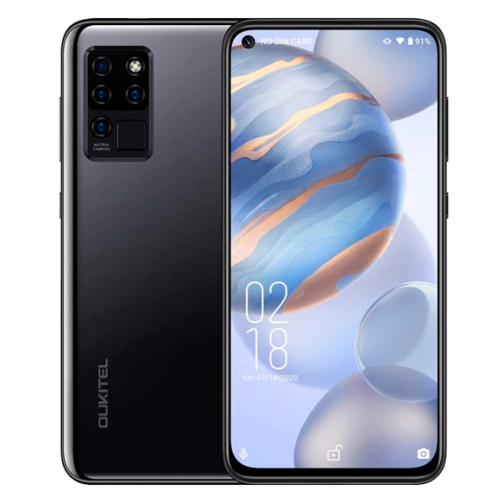 OUKITEL C21 black Київ