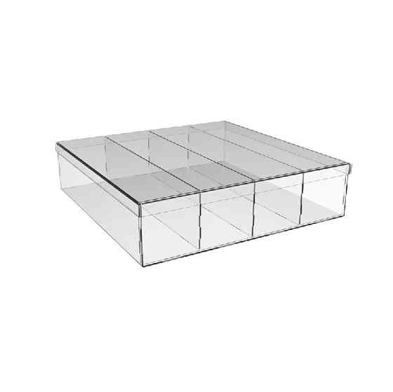 Подставка EKOSTAR для макарун на 4 ячейки. Киев