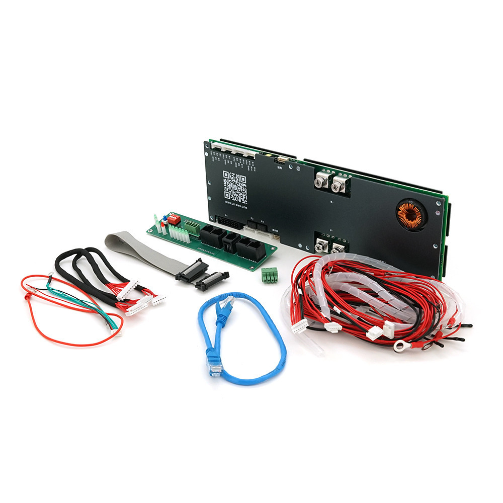Комплект для сборки аккумуляторов, 48V280Ah, корпус+BMS+комплектующие, BMS: JK-BP2A16S20P 2A, 735x445x240mm Киев - изображение 5
