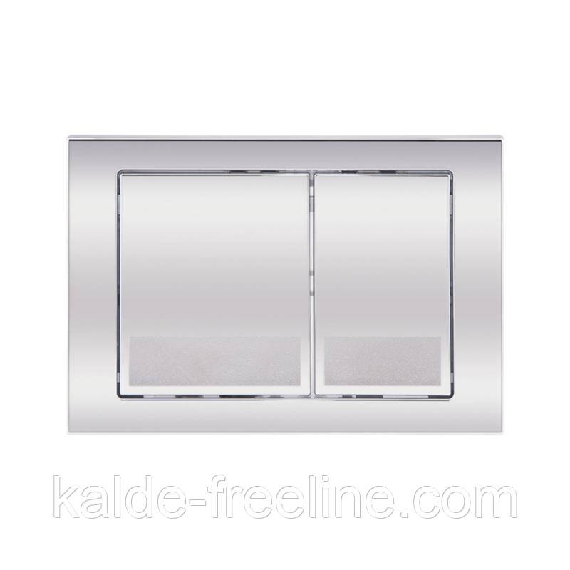 Панель змиву для унітаза Qtap Nest QT0111M06028CRM Харьков - изображение 1