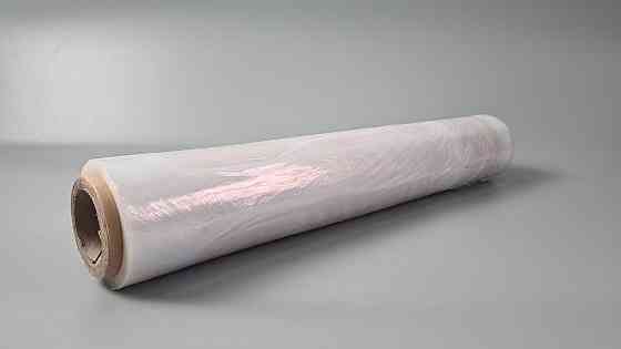 Плівка стрейч паллетна ПЕ 17мк/50 см (1,50 кг) арт16/600 (1 рул) Харків