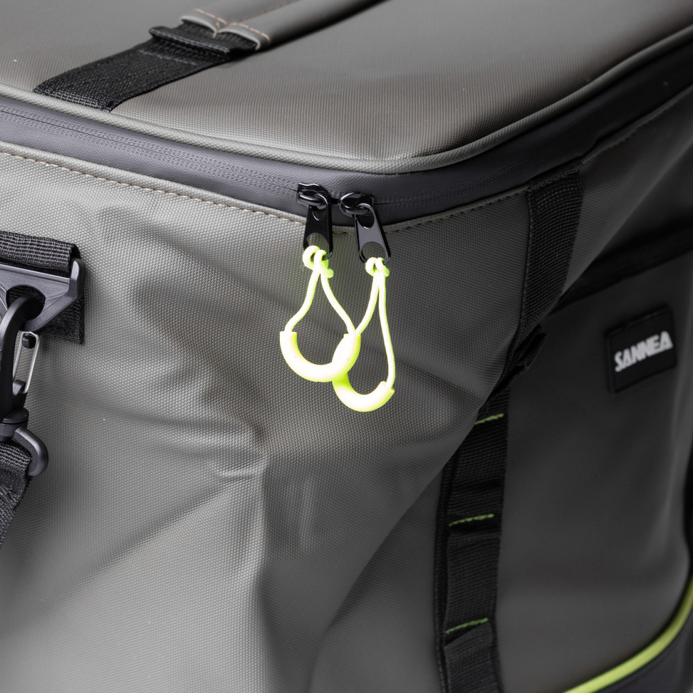 Термосумка для рибалки, пікніка та пляжу 28 л Київ - фото 6