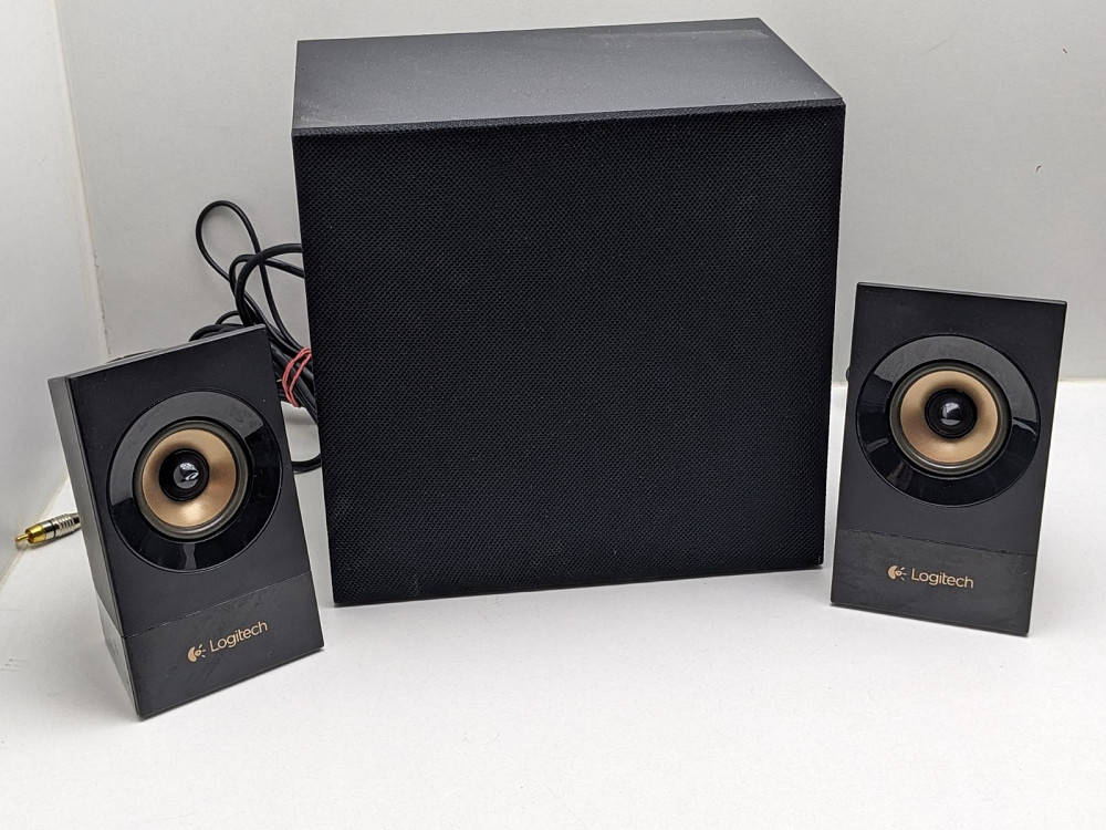 Акустична система Logitech Z533 (Б клас) Луцьк - фото 1