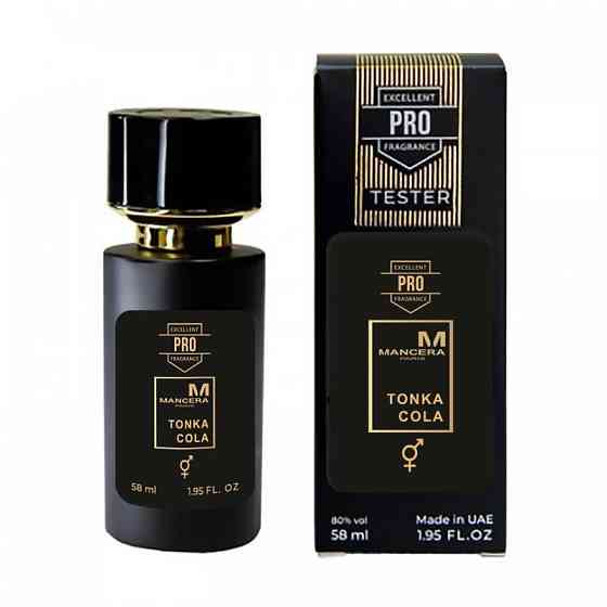 Mancera Tonka Cola ТESTER PRO унисекс 58 мл Коломыя