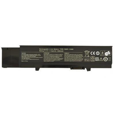 Аккумулятор для ноутбука AlSoft Dell Vostro 3400 CYDWV 5200mAh 6cell 11.1V Li-ion (A41463) Винница - изображение 1