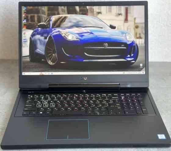 Ноутбук: DELL G7 7790 (17.3